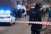 Foto: Mueren dos policías de tráfico y otros cuatro resultan heridos en un tiroteo en Rusia, cerca de la frontera con Georgia