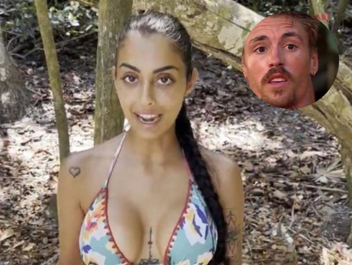 Kiko Jiménez ha destapado que ha habido "besitos" entre Marieta y Gorka