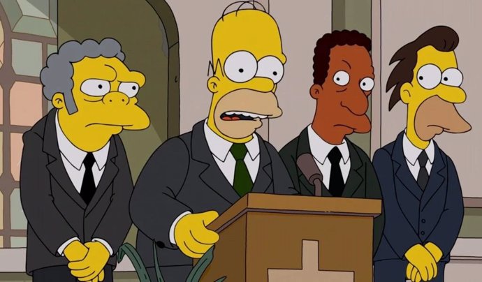 Productor de Los Simpson pide perdón por la muerte de un personaje