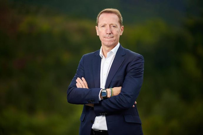 Archivo - Michel Elizalde, presidente y consejero delegado de ACR