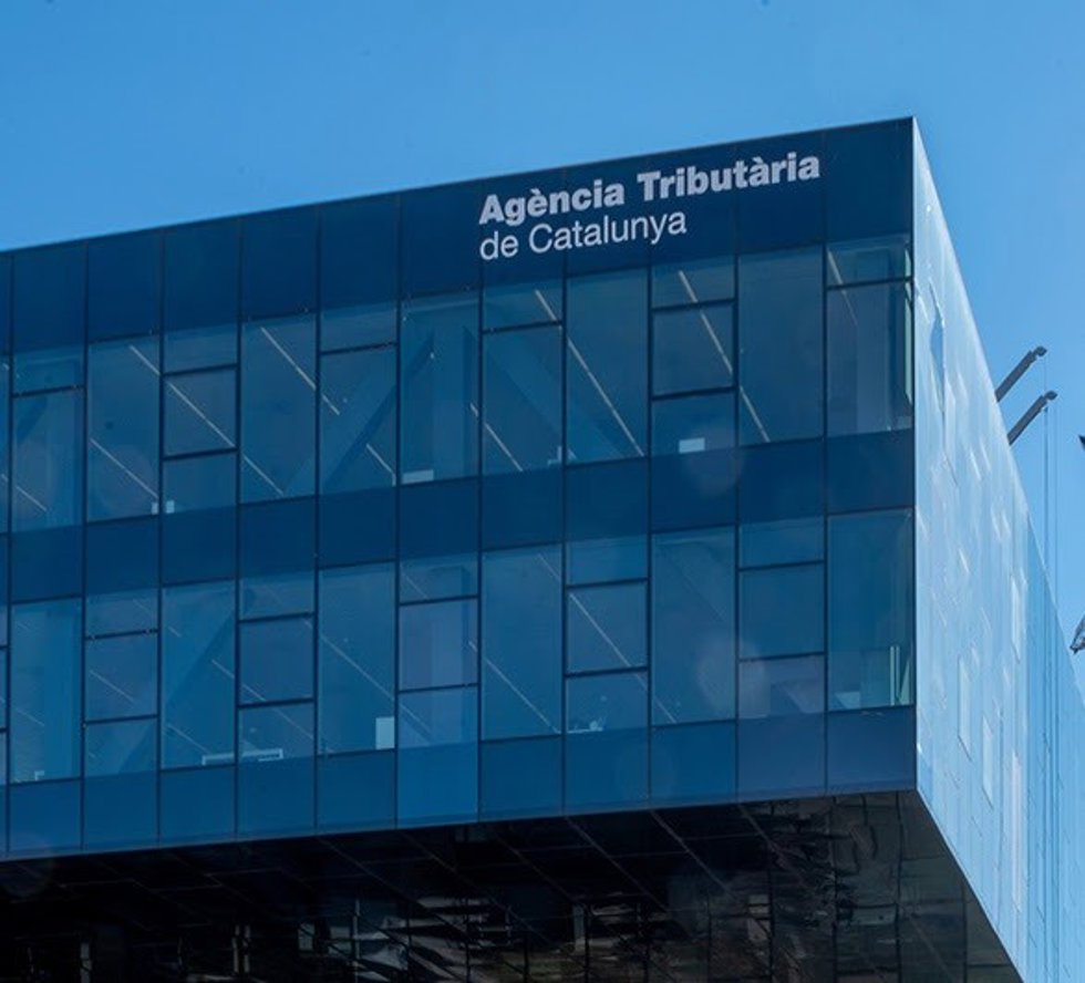 Archivo - Oficina de la Agncia Tributria de Catalunya (ATC).