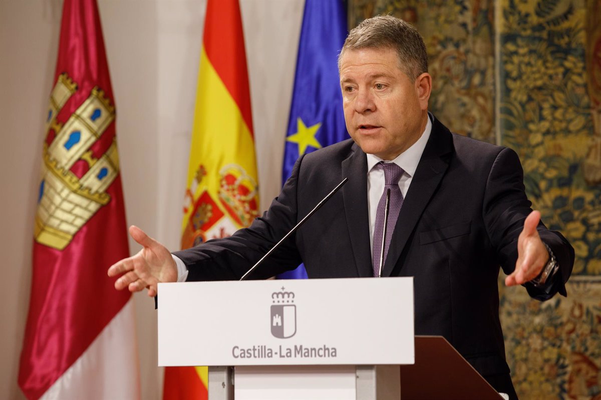 El Consejo de Gobierno de Castilla-La Mancha se reunirá el próximo 7 de mayo en Azuqueca de Henares