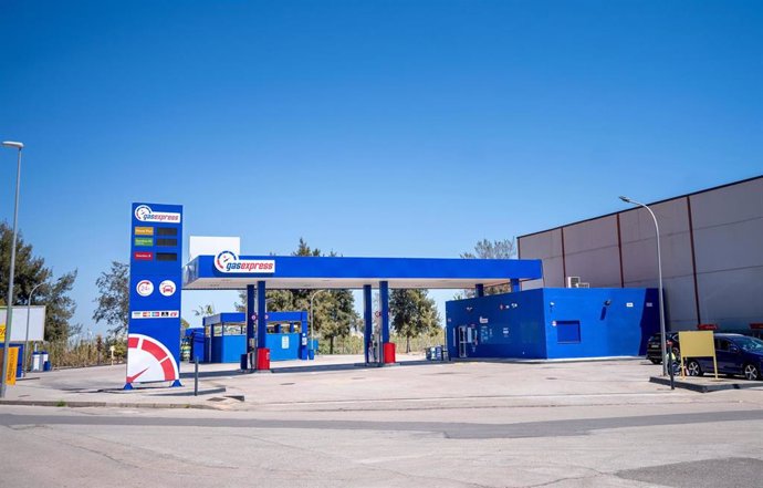 Gasexpress pone en marcha una nueva estación en La Pobla de Farnals (Valencia)