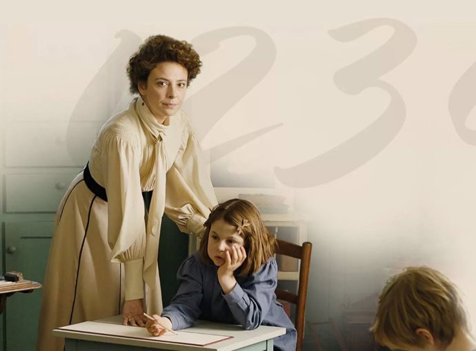 La película María Montessori, a partir del 1 de mayo en cines