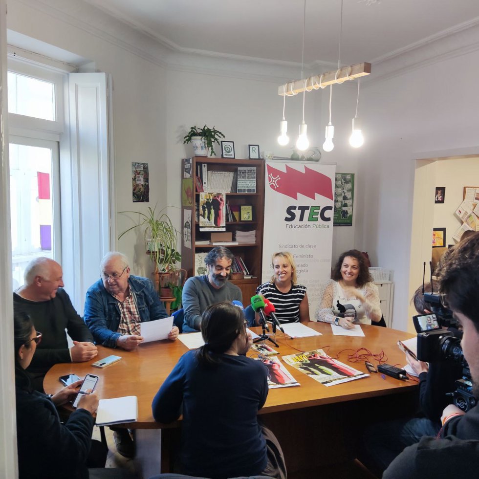 La Intersindical cántabra se manifestará el 1 de mayo en Torrelavega