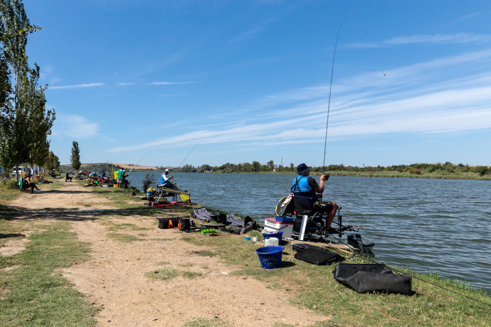 Nota De Prensa Campeonato Del Mundo De Pesca