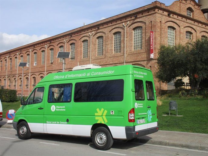 Una UMIC en Masquefa (Barcelona).