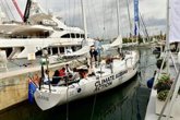 Foto: La iniciativa 'Amar el Mediterráneo' presenta el primer velero escuela 100% eléctrico en Palma International Boat Show