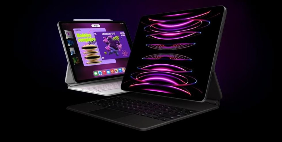 IPad Pro con chip M2
