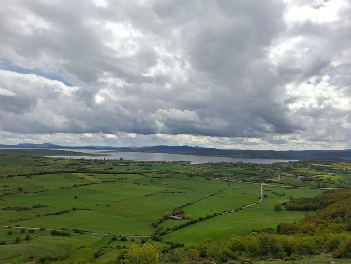 Embalse del Ebro