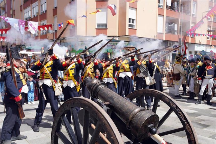 Fiestas del 2 de Mayo, en 2024