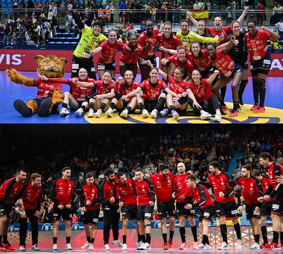 Guerreras e Hispanos ya conocen el calendario de partidos para los Juegos Olímpicos de París 2024