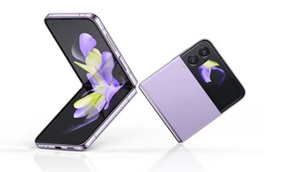Dispositivo plegable Galaxy Z Flip4