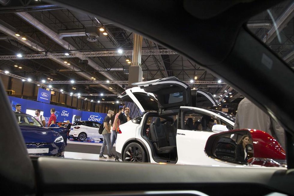 Madrid Car Experience
