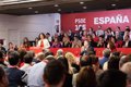 La cúpula del PSOE aliviada por la continuidad de Sánchez: "Gracias presidente"