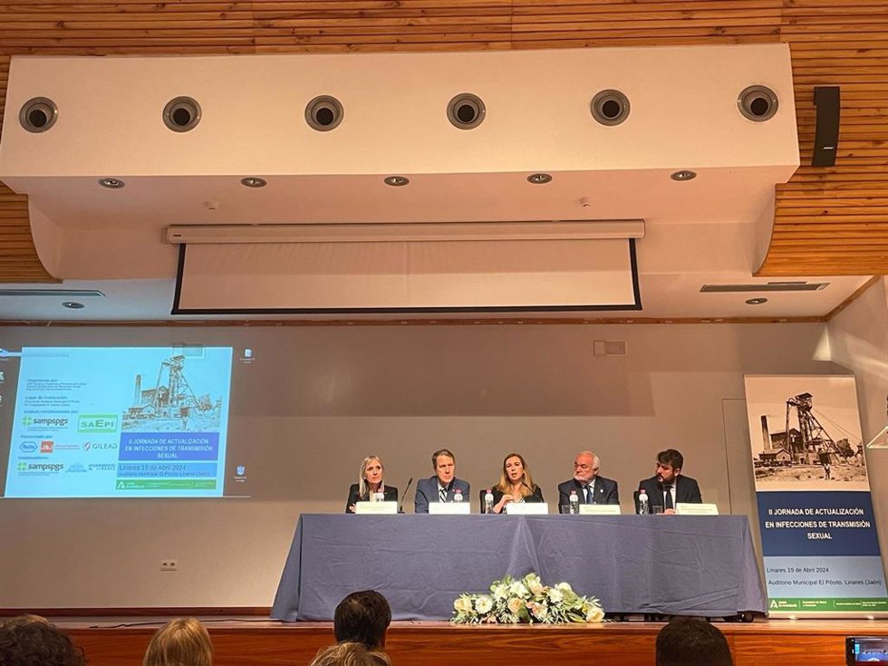 Apertura de la jornada