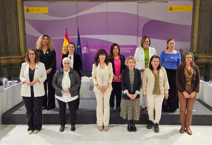 El Gobierno destina 26,9 millones de euros a CyL para luchar contra la violencia de género y fomentar la Igualdad.