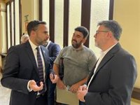 El PSOE dice que dimisión de jefe de obras de Smassa "es una cortina de humo" para "ocultar todo lo que huele mal"