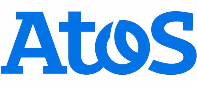 Archivo - Logo de Atos.