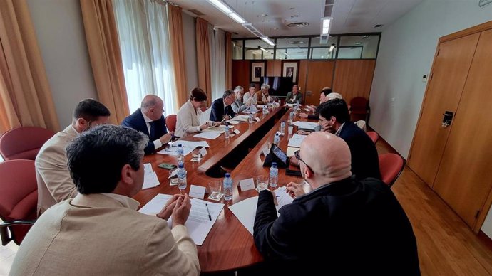 Reunión de la Comisión Regional de los fondos del programa Profea