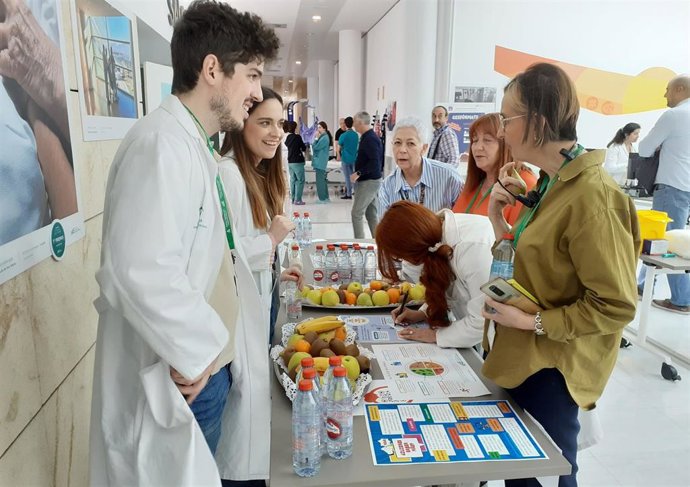 Actividades en el Clínico por el Día de la Seguridad y Salud en el Trabajo