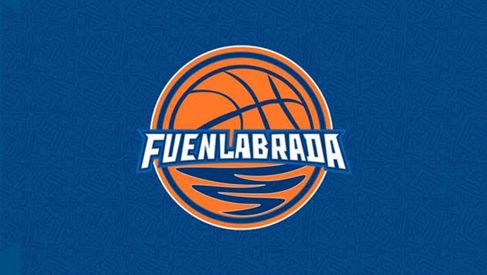 Escudo del Baloncesto Fuenlabrada, equipo que compite en Leb Oro, y con una larga trayectoria en ACB.