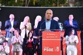 Foto: Ferraz integra a todas las sensibilidades del PSOE de Ceuta en la Gestora que preparará su Congreso extraordinario