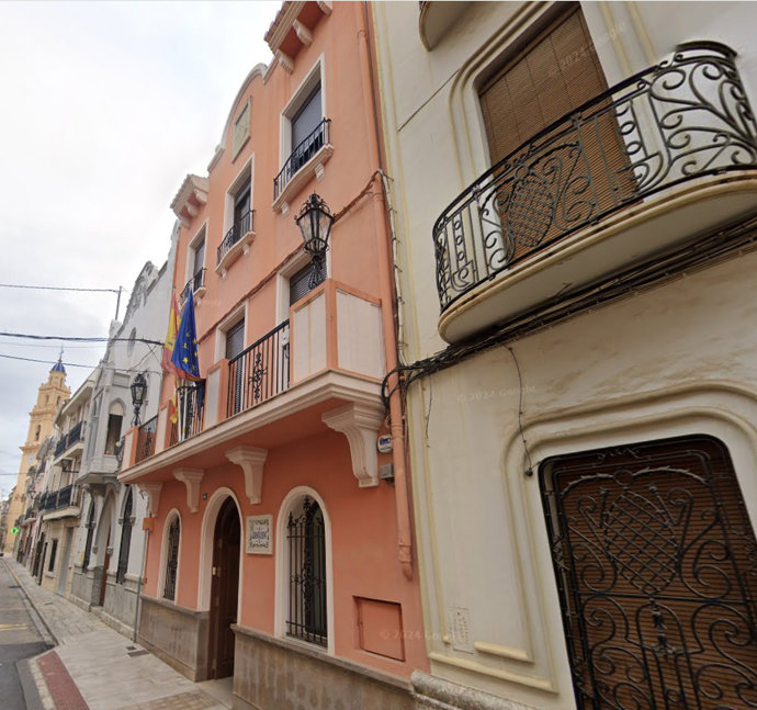 Ayuntamiento de Rafelcofer