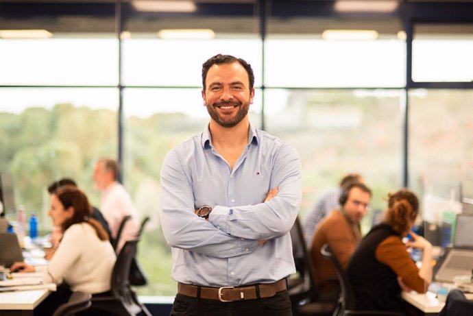 Jorge González- Iglesias Baeza, CEO de Gibobs.com