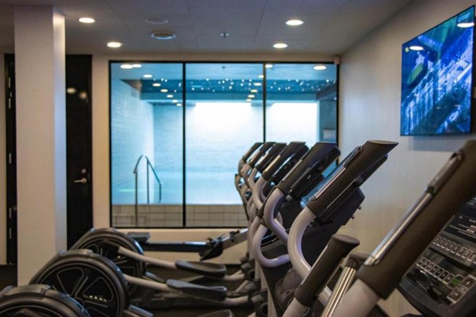 Gimnasio hotel