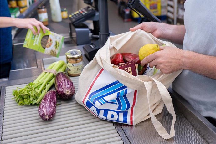 Compra en Aldi