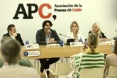 Foto: Olga Viza, Rosa María Calaf e Isaías Lafuente participarán en las jornadas 'Periodismo con Ñ' en Cádiz