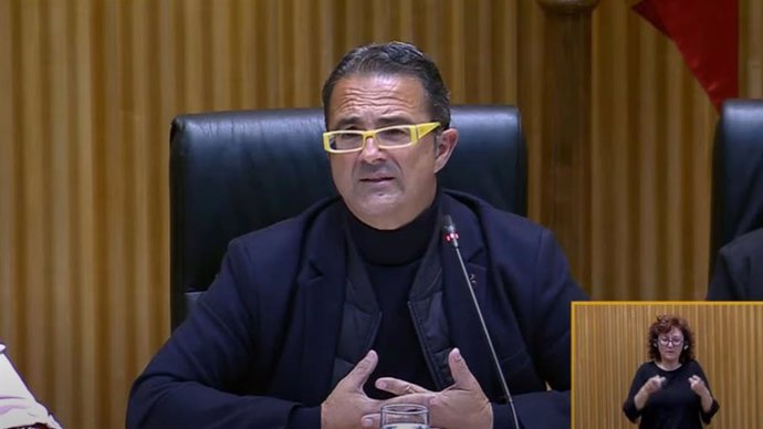 Presidente de FEDER, Juan Carrión