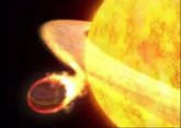 Foto: Revelan el misterio de las órbitas de exoplanetas en descomposición