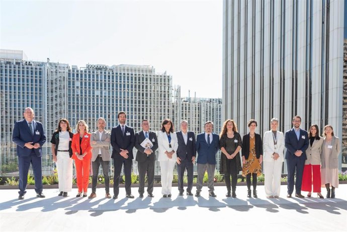 Señalan la utilidad de proyectos como Tech FabLab y Gemelos Digitales para apuntar la transición a empleos del futuro