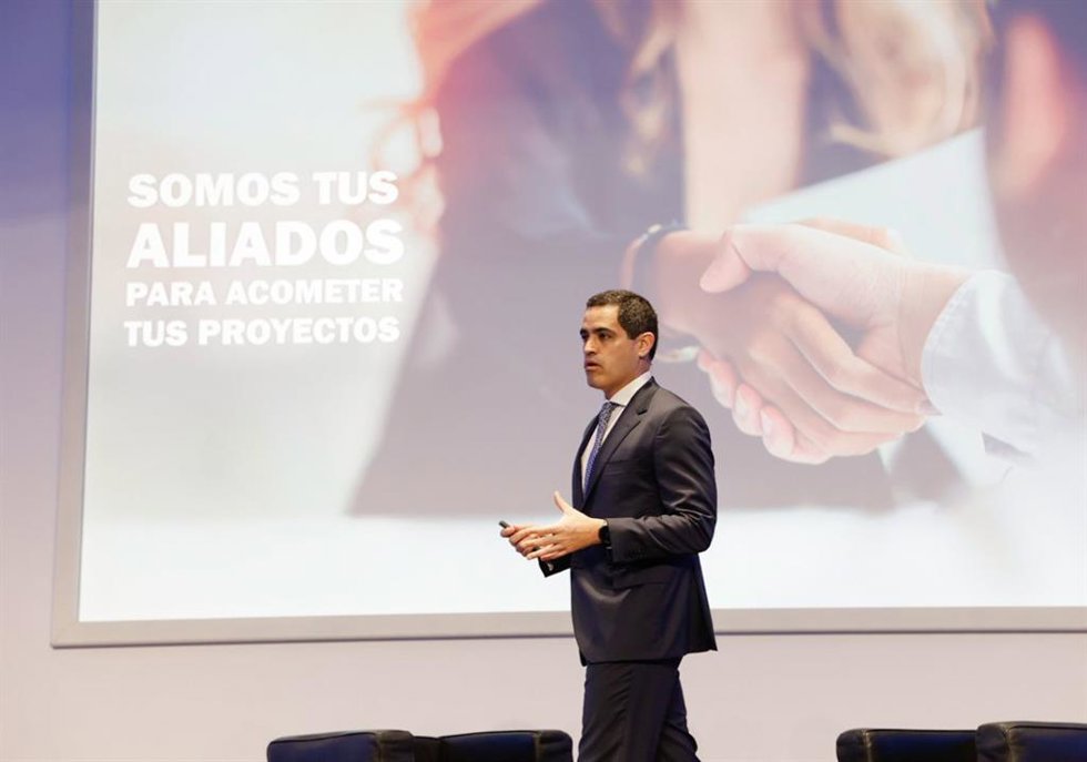 Luis Alonso Plaza, director de Suelo de Aliseda