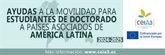 Foto: El ceiA3 lanza nuevas ayudas de movilidad para estudiantes de Doctorado a países de Hispanoamérica