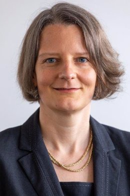 Karen Braun-Munzinger, nueva miembro de la Junta Directiva y jefa de Desarrollo y Coordinación de la Política de Resolución de la Junta Única de Resolución (JUR).