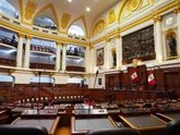 Foto: Perú.- Los congresistas de Perú se suben de nuevo el sueldo