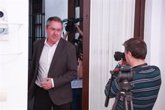 Foto: Espadas confirma que habrá andaluces en "puestos de salida" de la lista del PSOE a las europeas sin anticipar quiénes