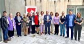 Foto: Entrena (PSOE de Granada) llama a "redoblar esfuerzos" por la igualdad en los premios María Lejárraga