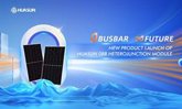 Foto: COMUNICADO: Huasun presenta los módulos solares de heterounión 0BB con tecnología de vanguardia de barra colectora cero