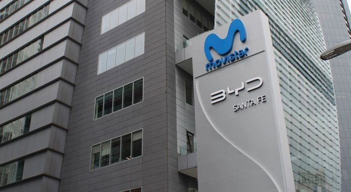 Sede Movistar México