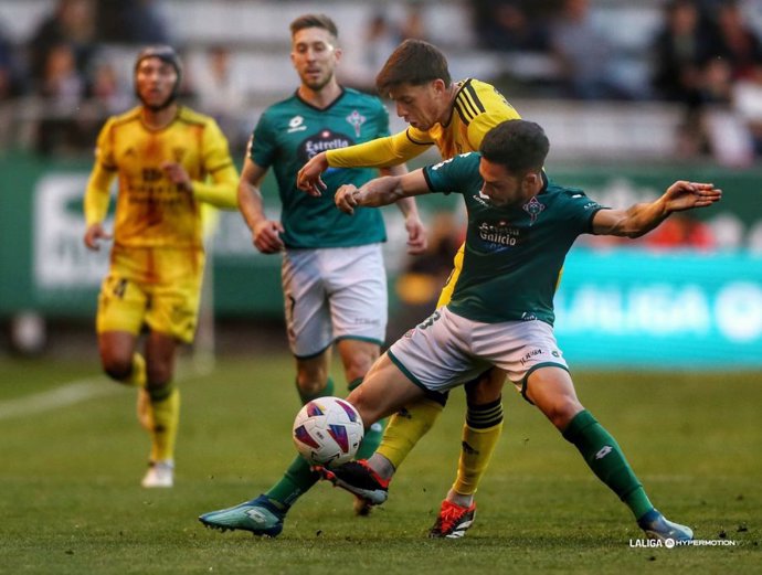 Racing de Ferrol-Mirandés