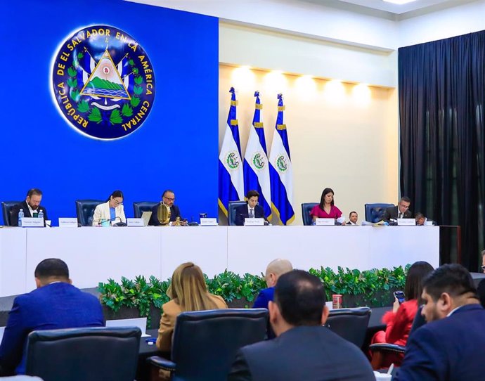 Congreso de El Salvador