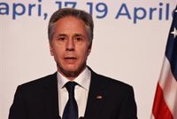 Blinken se reúne con varios de sus homólogos árabes para pedir un alto el fuego en Gaza y la liberación de rehenes