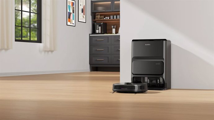 Eureka, a pioneer in home cleaning technology for over a century, has announced the European launch of its latest robot vacuum, the Eureka J12 Ultra. Featuring exceptional 5,000Pa suction power, more user-centric cleaning modes, advanced obstacle navigati