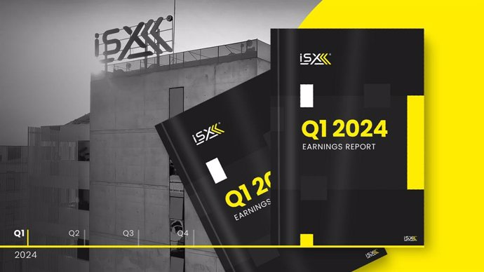 ISX Financial EU PLC announce Q1 2024 Earnings
