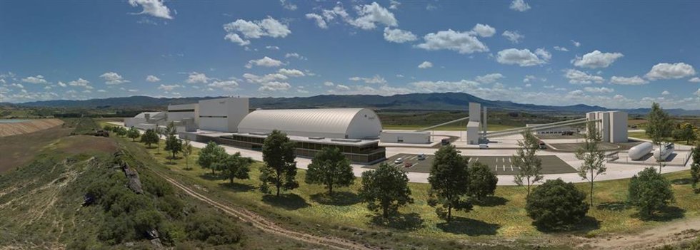 Geoalcali adjudica a Acciona la obra civil de Mina Muga por un importe total de 56,9 millones de euros