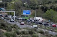 La DGT prevé desde hoy 8,4 millones de desplazamientos por carretera este puente del 1 de mayo